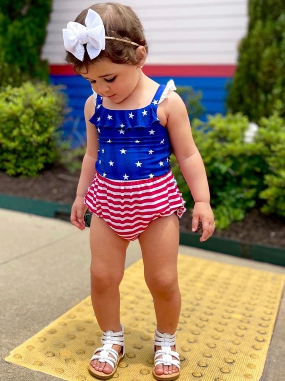 ❤️🤍💙 Bubble Romper Bums & Roses (formerly Little Bum Bums)